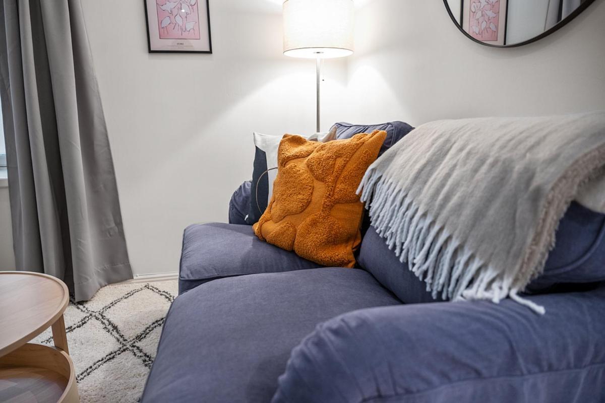 Upplandsgatan, Vasastan Apartment Stockholm Luaran gambar