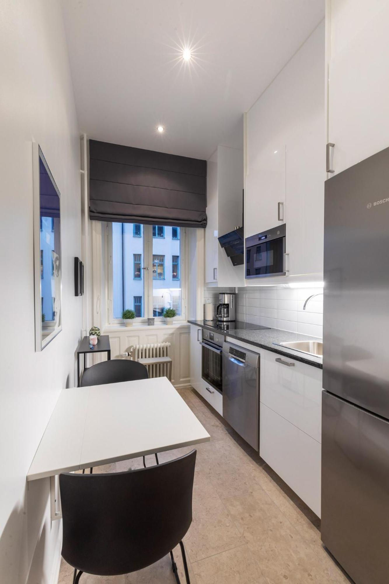 Upplandsgatan, Vasastan Apartment Stockholm Luaran gambar