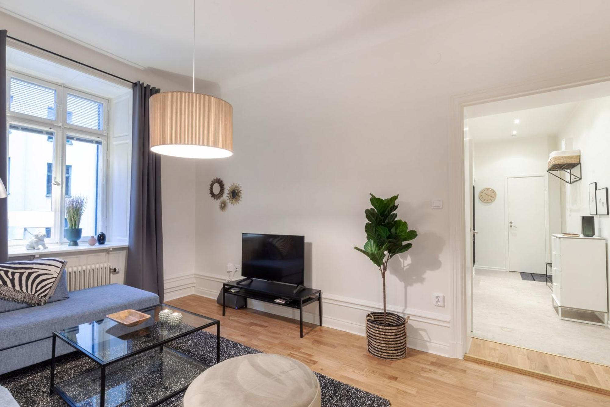 Upplandsgatan, Vasastan Apartment Stockholm Luaran gambar