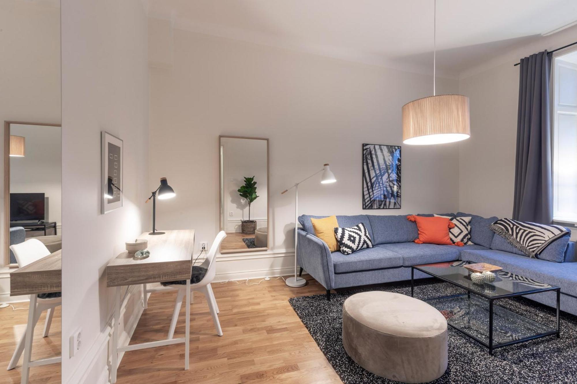 Upplandsgatan, Vasastan Apartment Stockholm Luaran gambar