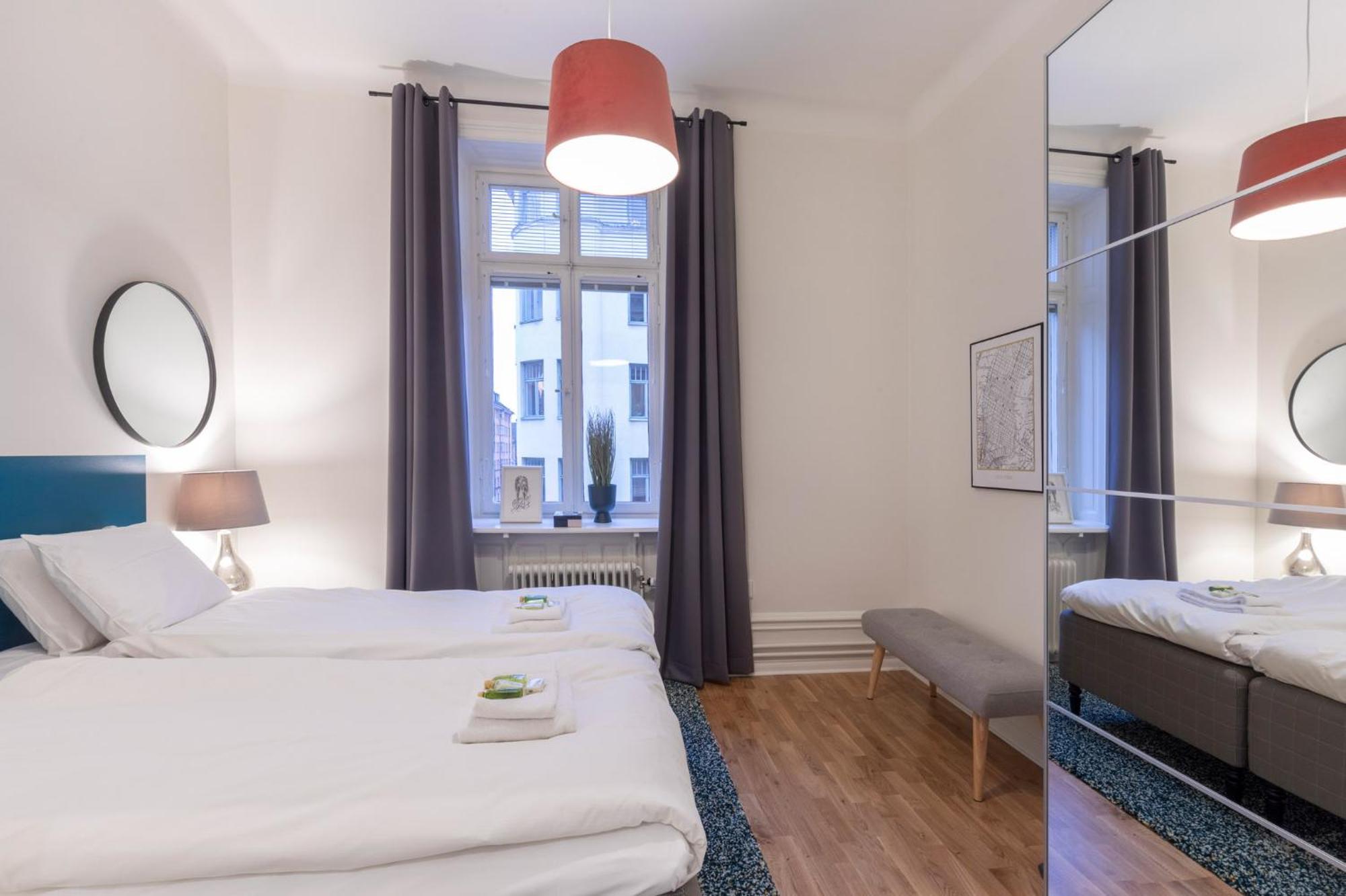 Upplandsgatan, Vasastan Apartment Stockholm Luaran gambar