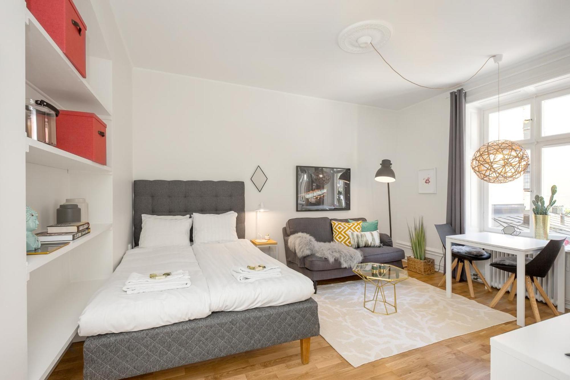 Upplandsgatan, Vasastan Apartment Stockholm Luaran gambar