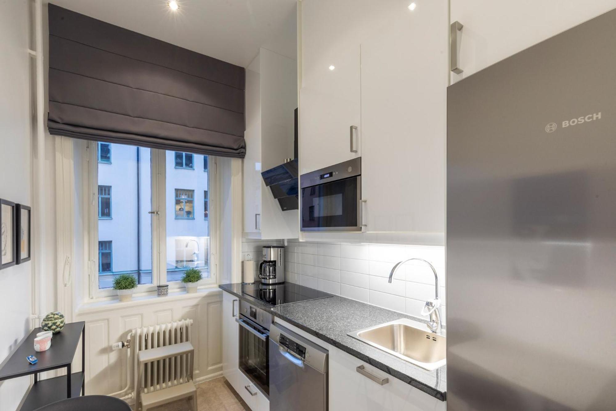 Upplandsgatan, Vasastan Apartment Stockholm Luaran gambar