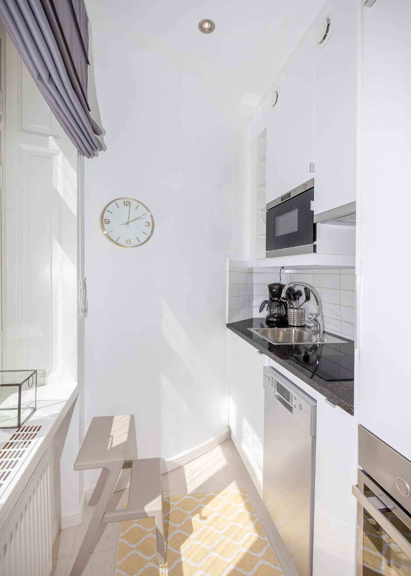 Upplandsgatan, Vasastan Apartment Stockholm Luaran gambar