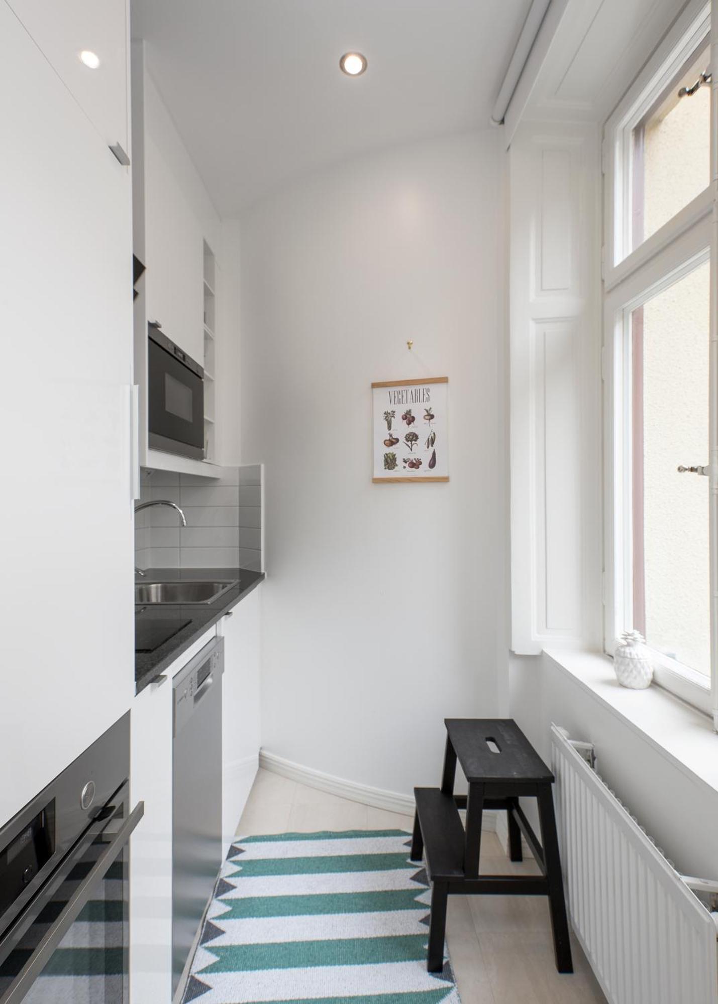 Upplandsgatan, Vasastan Apartment Stockholm Luaran gambar