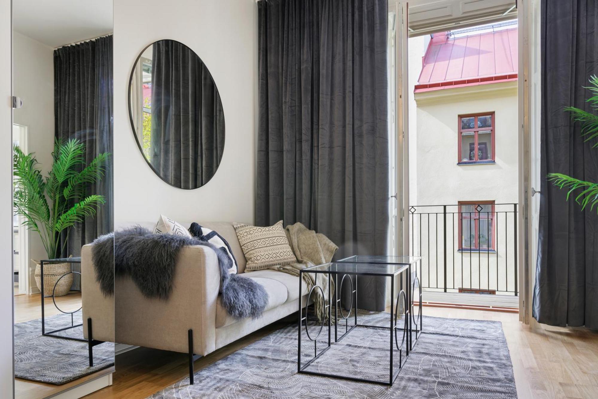 Upplandsgatan, Vasastan Apartment Stockholm Luaran gambar