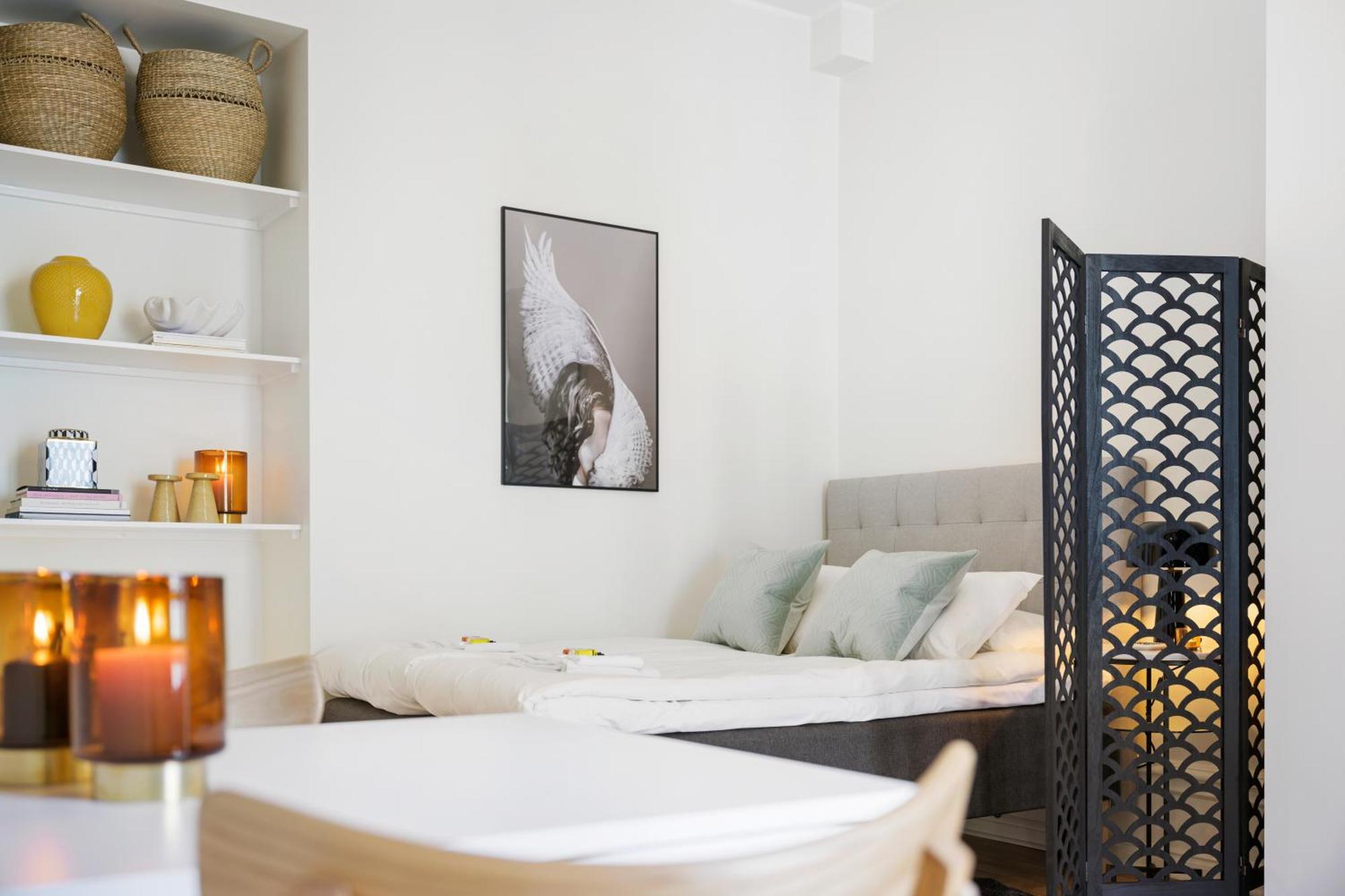 Upplandsgatan, Vasastan Apartment Stockholm Luaran gambar