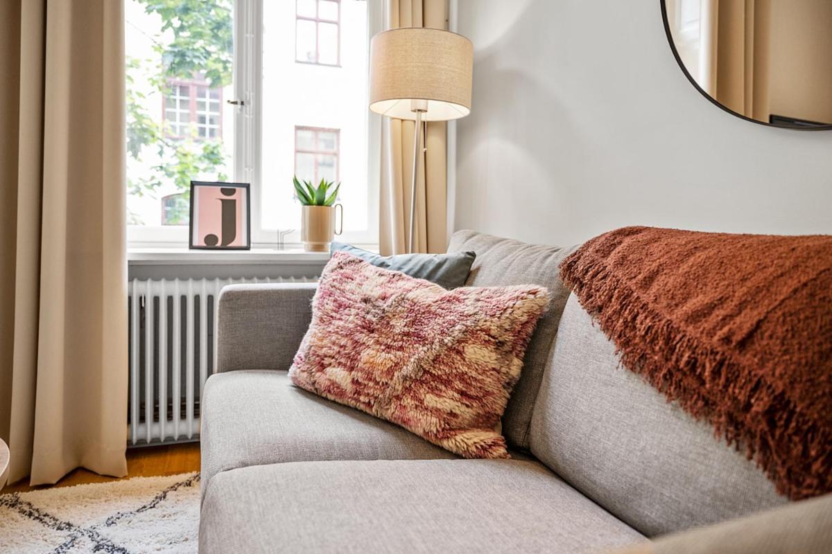 Upplandsgatan, Vasastan Apartment Stockholm Luaran gambar