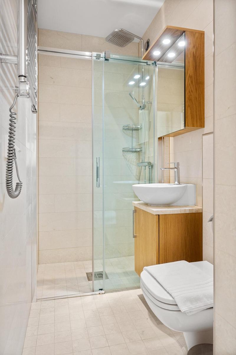 Upplandsgatan, Vasastan Apartment Stockholm Luaran gambar