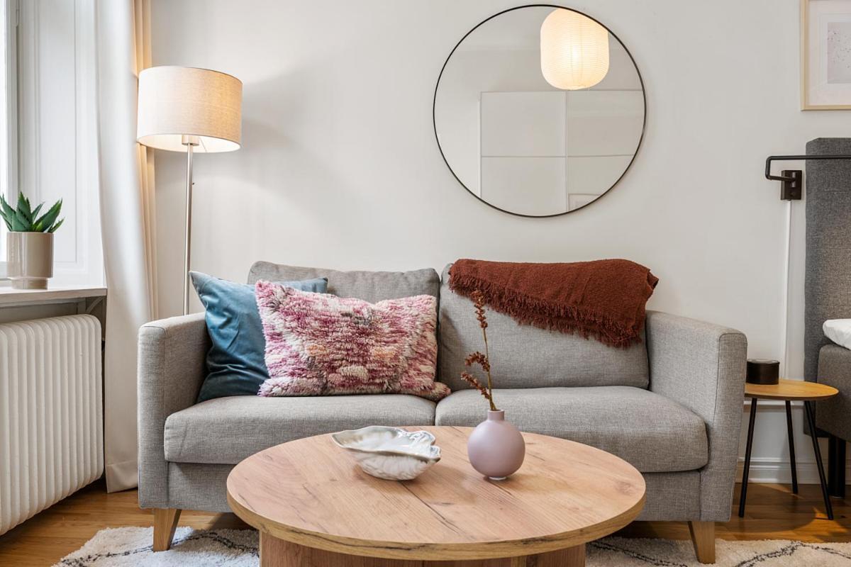 Upplandsgatan, Vasastan Apartment Stockholm Luaran gambar